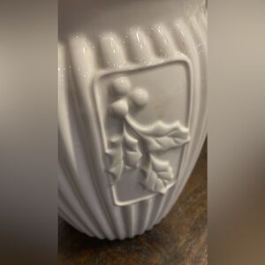 Beautiful Christmas Cookie Jar